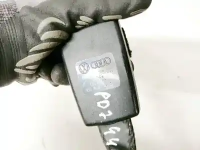 Second-hand car spare part right front seat belt buckle for audi a5 (8t3) 1.8 tfsi oem iam references 8k0857755  