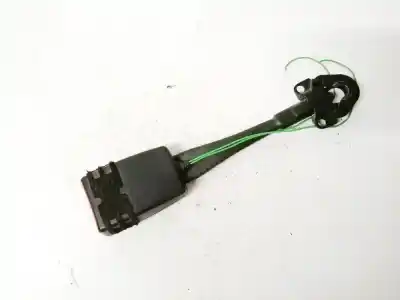Second-hand car spare part right front seat belt buckle for audi a5 (8t3) 1.8 tfsi oem iam references 8k0857755  