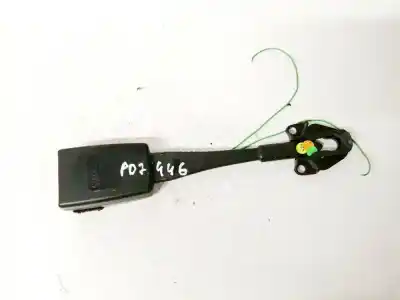 Second-hand car spare part right front seat belt buckle for audi a5 (8t3) 1.8 tfsi oem iam references 8k0857755