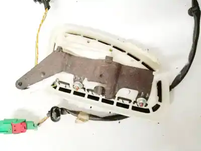 Автозапчастина б/у ліва бічна подушка безпеки для citroen c4 i (lc_) 1.6 hdi посилання на oem iam 6038746st   Автозапчастина б/у ліва бічна подушка безпеки для citroen c4 i (lc_) 1.6 hdi посилання на oem iam 6038746st