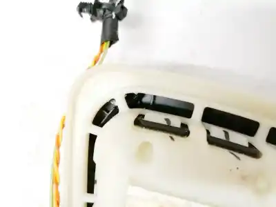 Автозапчастина б/у ліва бічна подушка безпеки для citroen c4 i (lc_) 1.6 hdi посилання на oem iam 6038746st   Автозапчастина б/у ліва бічна подушка безпеки для citroen c4 i (lc_) 1.6 hdi посилання на oem iam 6038746st