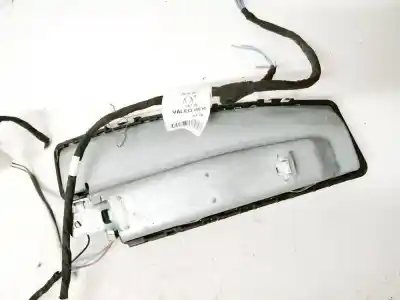 Peça sobressalente para automóvel em segunda mão airbag do lado esquerdo por renault modus 1.5 dci diesel referências oem iam   