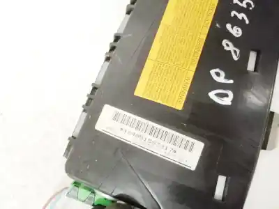 Peça sobressalente para automóvel em segunda mão airbag do lado esquerdo por renault modus 1.5 dci diesel referências oem iam   