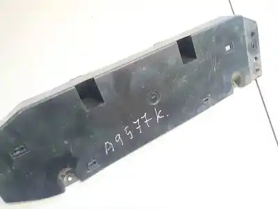 Second-hand car spare part plastics for fiat doblo ii (152) 1.3 16v jtd cat oem iam references 735455648sx