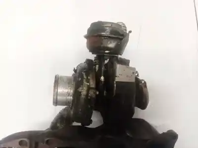 Peça sobressalente para automóvel em segunda mão turbocompresor por fiat croma (194) 1.9 16v multijet dynamic (12.2007->) referências oem iam 55211063