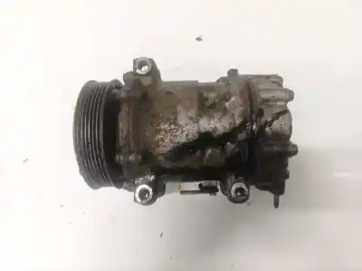 Second-hand car spare part AIR CONDITIONING COMPRESSOR for PEUGEOT 3008  OEM IAM references 026279101  9671216780
