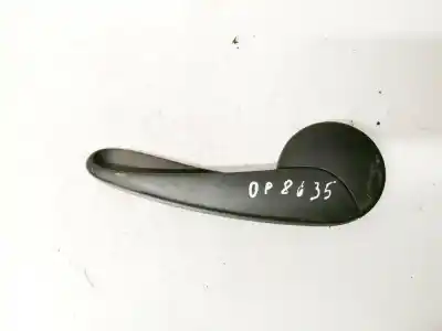 Peça sobressalente para automóvel em segunda mão plásticos por renault modus 1.5 dci diesel referências oem iam 378159gg