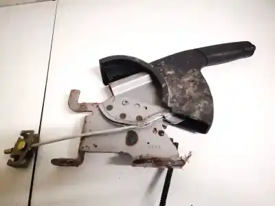 Peça sobressalente para automóvel em segunda mão alavanca de travão de mão por nissan x-trail 2.0 16v referências oem iam 