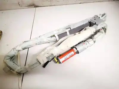 Peça sobressalente para automóvel em segunda mão airbag de cortina dianteiro esquerdo por nissan x-trail 2.0 16v referências oem iam 