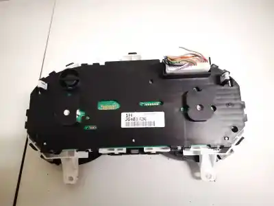 Peça sobressalente para automóvel em segunda mão quadrante por nissan x-trail 2.0 16v referências oem iam jg403  jg403fzn6, 0808060005b
