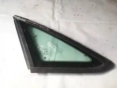 Recambio de automóvil de segunda mano de luna custodia , luna-vidrio traseras - trasera izquierda para ford focus, 2011.04 - 2018 2.0 flexifuel 119kw 2011.04 - 2018 referencias oem iam as2