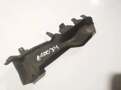 Автозапчастина б/у пластика для nissan note (e11e) 1.5 dci turbodiesel cat посилання на oem iam 