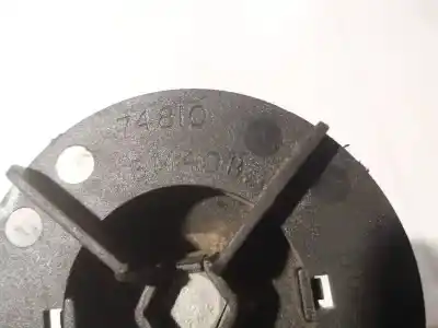 Pezzo di ricambio per auto di seconda mano plastica per nissan note (e11e) 1.5 dci turbodiesel cat riferimenti oem iam 74810  