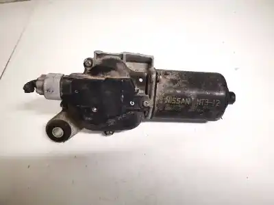 Peça sobressalente para automóvel em segunda mão motor do limpa para brisas por nissan x-trail 2.0 16v referências oem iam 28810jg40a