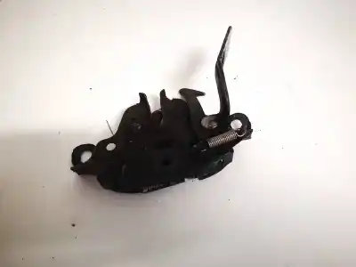 Peça sobressalente para automóvel em segunda mão fechadura do capô por nissan x-trail 2.0 16v referências oem iam 
