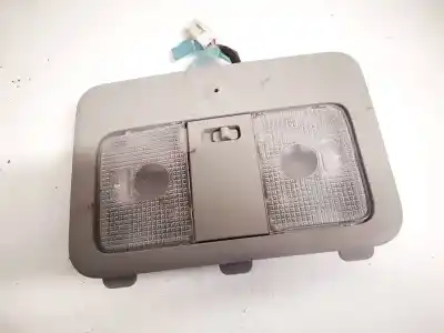 Peça sobressalente para automóvel em segunda mão luz interior por nissan x-trail 2.0 16v referências oem iam 