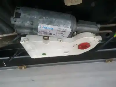 Peça sobressalente para automóvel em segunda mão motor elétrico de teto por audi 100 avant (c4) 2.4 diesel referências oem iam 163253