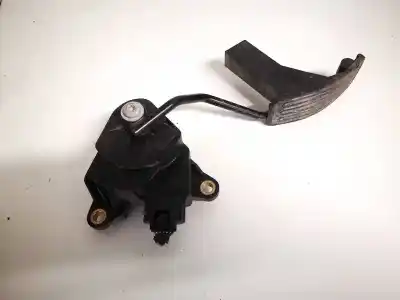 Peça sobressalente para automóvel em segunda mão pedal acelerador por nissan x-trail 2.0 16v referências oem iam 1898a