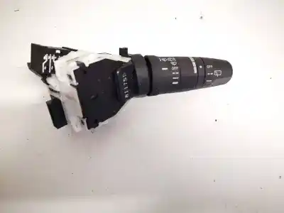 Peça sobressalente para automóvel em segunda mão comutador de limpa vidros por nissan x-trail 2.0 16v referências oem iam 