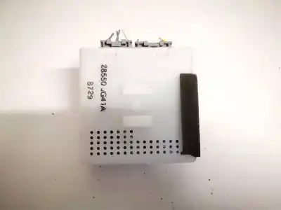 Second-hand car spare part ELECTRONIC MODULE for NISSAN X-TRAIL  OEM IAM references 28550JG41A  