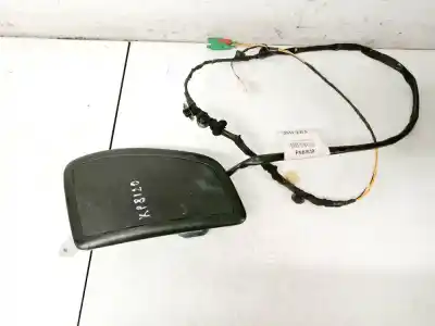 Peça sobressalente para automóvel em segunda mão airbag do lado esquerdo por citroen c8, i 2002.07 - 2008.06 2.0 hdi 79kw 2002.07 - 2014.12 referências oem iam 520411200a