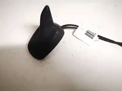 Peça sobressalente para automóvel em segunda mão antena por audi a8, d3 2002.09 - 2005.6 4.2 quattro 246kw 2002.10 - 2010.07 referências oem iam 