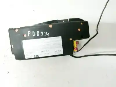 Автозапчасти б/у левая боковая подушка безопасности за skoda superb i (3u4) 1.9 tdi ссылки oem iam 3b0880240m