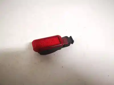 Peça sobressalente para automóvel em segunda mão luz da chapa de matrícula por audi a8, d3 2002.09 - 2005.6 4.2 quattro 246kw 2002.10 - 2010.07 referências oem iam 5y0947411