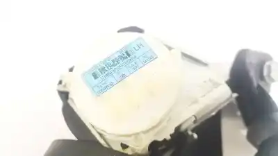 Second-hand car spare part rear left seat belt for ford ka (ccu) 1.3 tdci cat oem iam references   