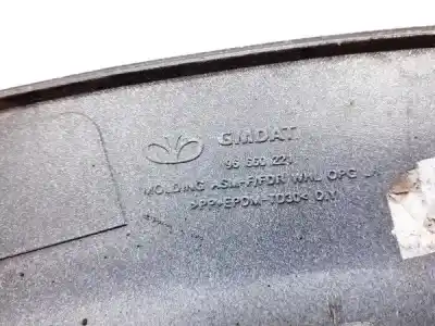 Second-hand car spare part decorative moulding for opel antara 2.0 cdti cat (z 20 dmh / llw) oem iam references 96660221  