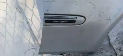 Peça sobressalente para automóvel em segunda mão moldagem por mercedes clase e (w211) e 270 cdi (211.016) referências oem iam 