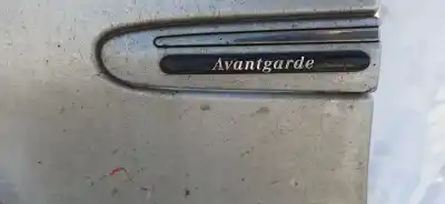 Peça sobressalente para automóvel em segunda mão moldagem por mercedes clase e (w211) e 270 cdi (211.016) referências oem iam 