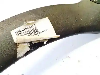 Peça sobressalente para automóvel em segunda mão moldagem por opel zafira a 2.0 dti referências oem iam   