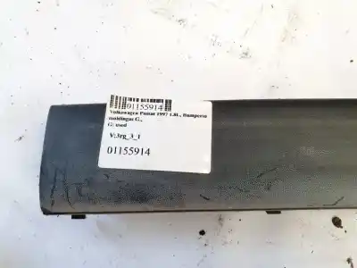 Pezzo di ricambio per auto di seconda mano modanatura posteriore per volkswagen passat variant (3b5) 1.8 riferimenti oem iam   