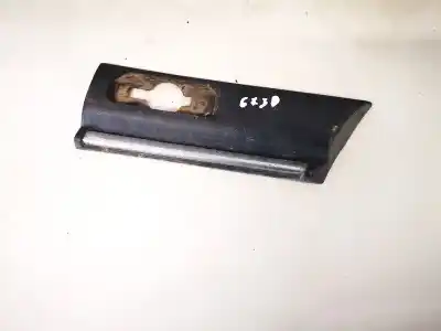 Peça sobressalente para automóvel em segunda mão moldagem por opel omega b 2.0 16v cat (x 20 xev / l34) referências oem iam 