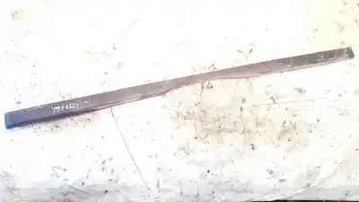 Pezzo di ricambio per auto di seconda mano modanatura posteriore per volkswagen golf iii (1h1) 1.6 riferimenti oem iam 1h6807641