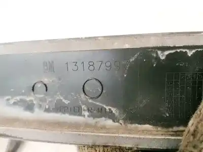 Автозапчасти б/у литье за opel corsa c 1.2 16v cat (z 12 xep / lb4) ссылки oem iam 13187997  