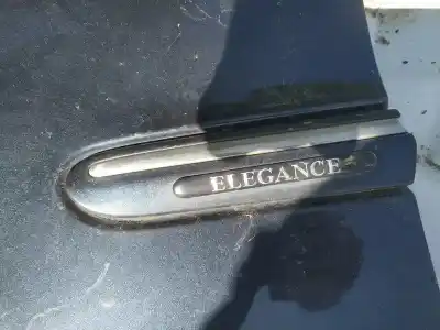 Second-hand car spare part decorative moulding for mercedes clase c (w203) sportcoupe c 180 compressor (203.746) oem iam references 