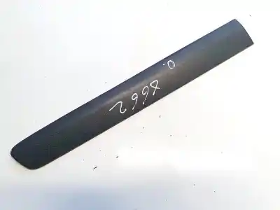 Second-hand car spare part decorative moulding for volkswagen polo (9n1) 1.9 sdi oem iam references 6q3853536