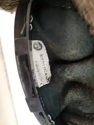 Автозапчастина б/у обзорка важеля передач для skoda fabia (6y2/6y3) 1.2 12v посилання на oem iam 3u0711113a  