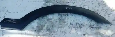 Peça sobressalente para automóvel em segunda mão moldagem por opel zafira a 2.0 dti referências oem iam 090597592