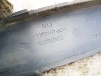 Gebrauchtes Autoersatzteil hintere zierleisten zum fiat stilo (192) 1.9 jtd / 1.9 jtd 115 active oem-iam-referenzen 735289206  