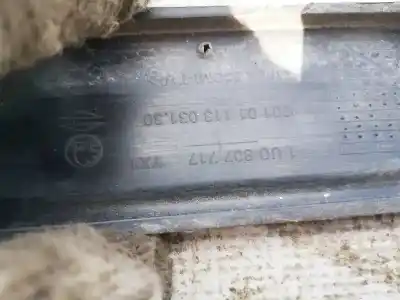 Автозапчастина б/у задні модинги для audi a3 (8l) 1.9 tdi ambition посилання на oem iam 1u0807717  