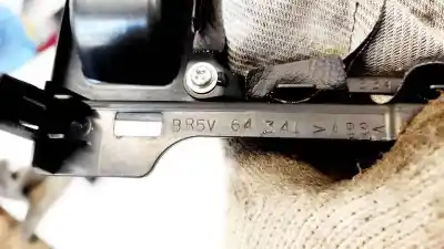 Автозапчасти б/у накладка рычага передач за mazda 3 (bk) 2.0 mzr-cd (bk14) ссылки oem iam br5v64341  