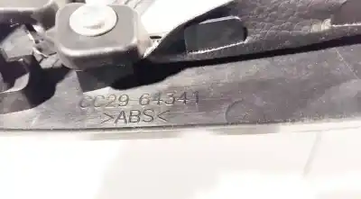 Pezzo di ricambio per auto di seconda mano rivestimento della leva del cambio per mazda 5 berl. (cr) 2.0 crtd active+ (105kw) riferimenti oem iam cc2964341  
