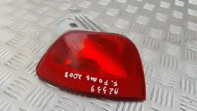 Peça sobressalente para automóvel em segunda mão farolim nevoeiro traseiro direito por ford focus turnier (cb4) 1.6 16v cat referências oem iam 5m5115k272aa