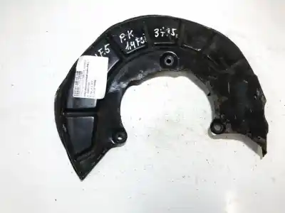 Автозапчасти б/у передняя левая кулачка за volkswagen golf v variant (1k5) 1.4 ссылки oem iam 1k0927311f  