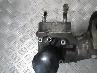 Peça sobressalente para automóvel em segunda mão suporte do filtro de óleo por ford focus, 2004.11 - 2008.06 1.8 tdci 85kw 2005.04 - 2008.06 referências oem iam 4m5q6b624bd