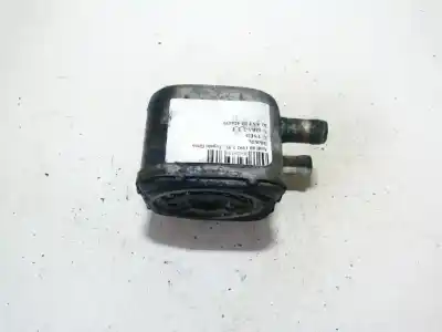 Peça sobressalente para automóvel em segunda mão suporte do filtro de óleo por audi 80 b4 avant (8c5) 1.9 tdi referências oem iam 