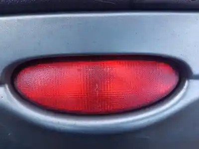 Pezzo di ricambio per auto di seconda mano luce nebbia posteriore centrale per peugeot 206 berlina play station 2 riferimenti oem iam 